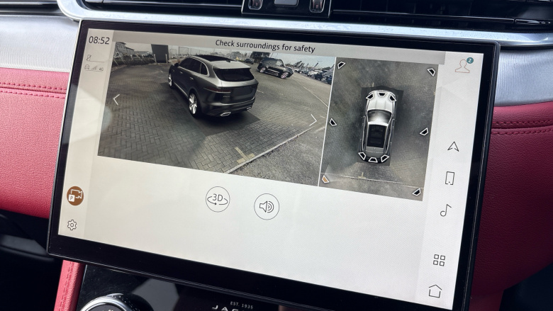 Jaguar F-Pace 2.0 D200 R-Dynamic S 5dr Auto AWD Diesel Estate